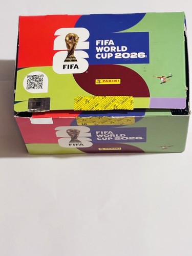 Panini world cup 2026 - world,
