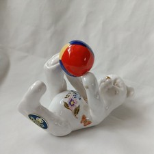 Aynsley Wild Tudor Teddy Bear