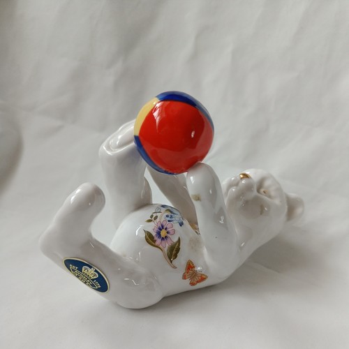 Aynsley wild tudor teddy - wild,