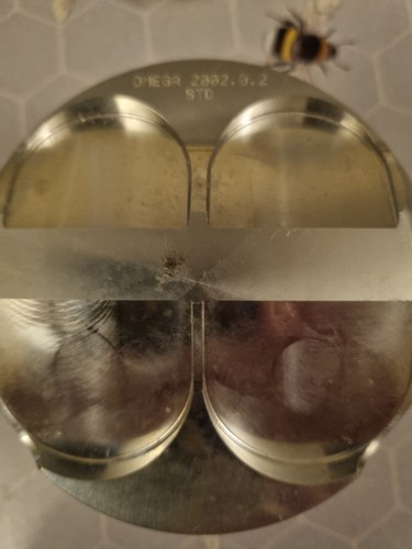 Standard weslake piston - standard,