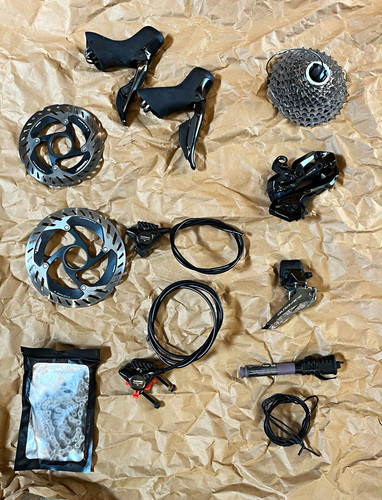 Shimano dura ace di2 - shimano, r9270