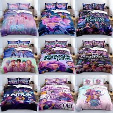 New Kids KPop  Duvet Cover