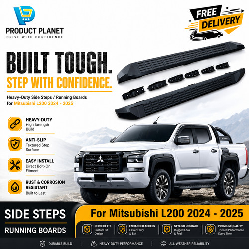 For mitsubishi l200 - l200, 2024