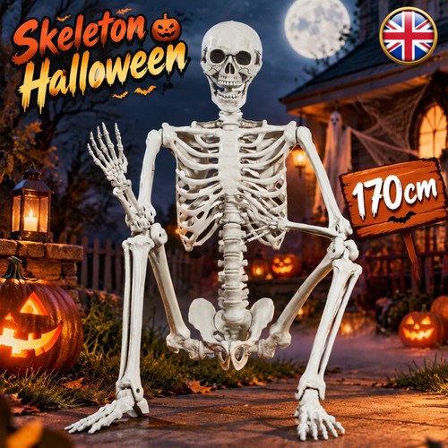 170cm halloween poseable - halloween,