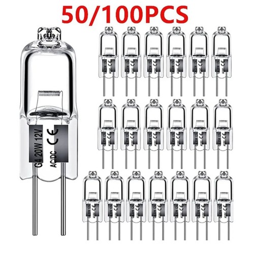 Led bulbs 12v warm - x, g4