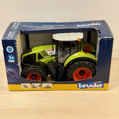 Bruder claas axion 950 tractor - claas,