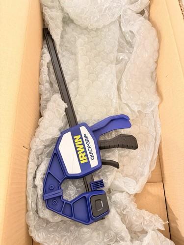 Irwin quick grip clamp one - quick-grip, |