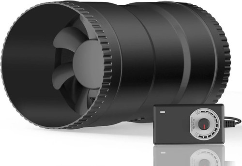 Inch inline blower fan - blower,