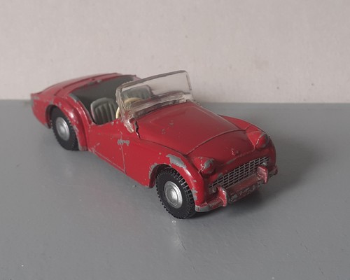 Spot triang triumph tr3 - triang,