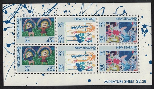 New zealand children - new, children's
