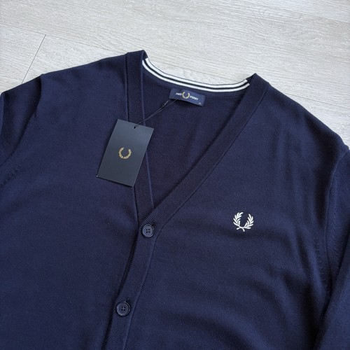 Bnwt fred perry classic - fred,