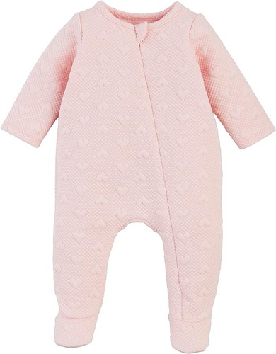 Mud pie baby girl quilted - mud,