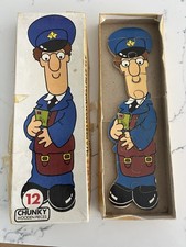 Postman pat vintage - -, original
