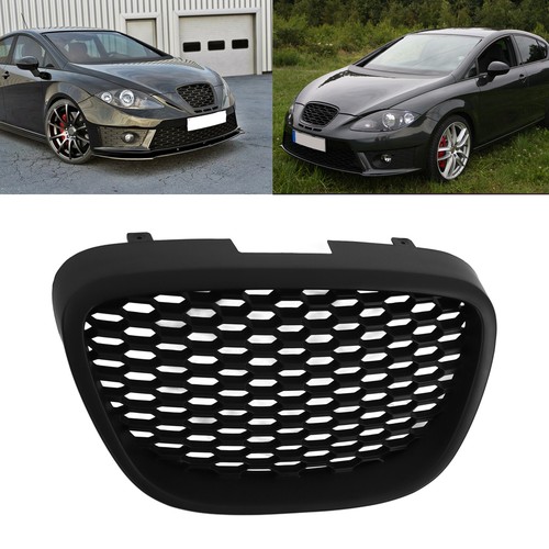 Front grille grill matte - _front,