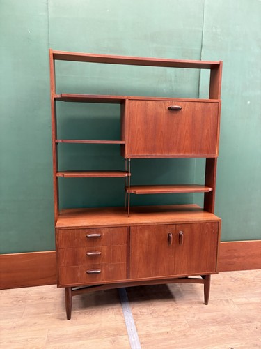 Mid century teak plan - century,