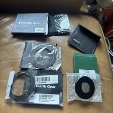 Win Genuine Stealth Gear  lot 