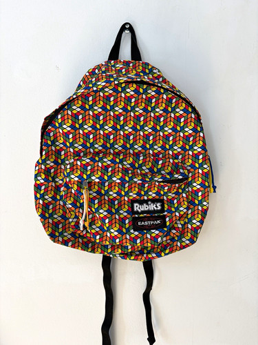 Eastpak rubik backpack - ,
