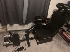 Fanatec CSL DD with Pedals,  A