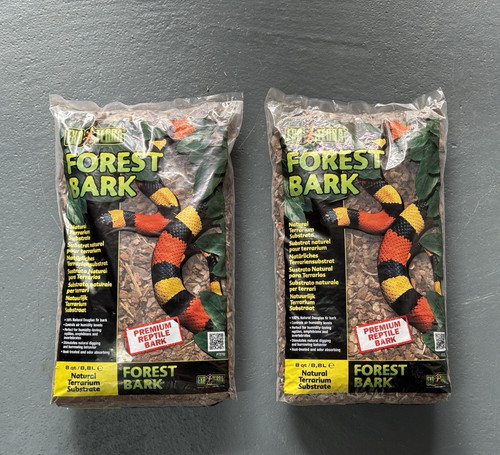 Exo terra forest bark - exo,