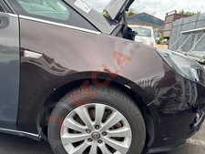 VAUXHALL ZAFIRA TOURER MK3 2012-2018 2.0 DIESEL Drivers O/S Front Wing