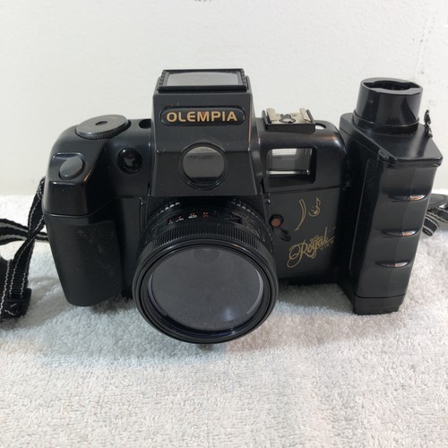 Vintage olempia canomatic - vintage,