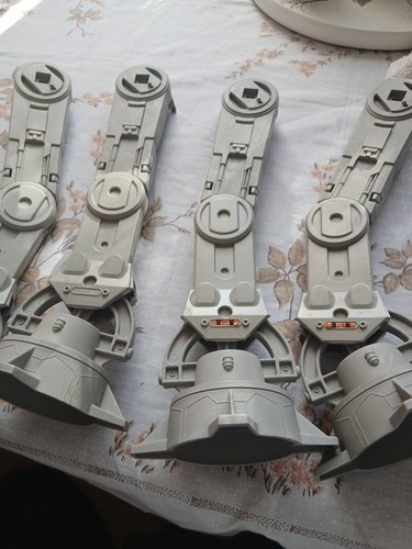 Star wars walker - star,