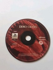 Dino Crisis Playstation 1