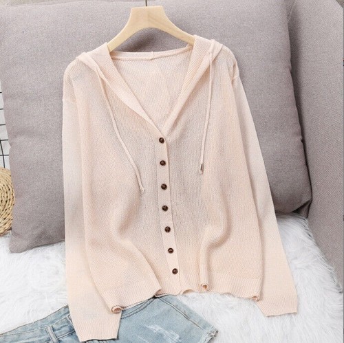 Women cardigan very - very, thin