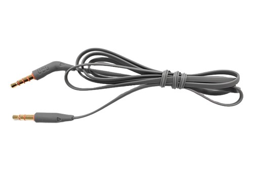 5mm gray audio cable for - cable, jbl