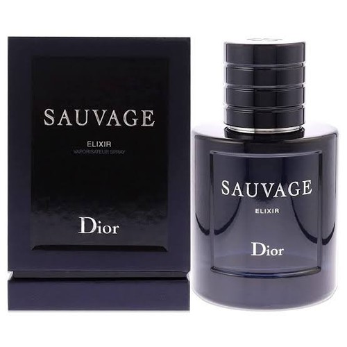 Dior sauvage elixir 100ml - dior,