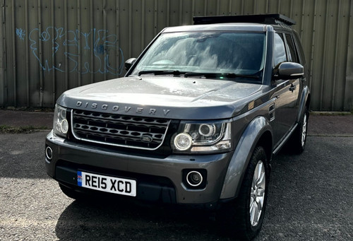 Land rover discovery 2015 - discovery, 4