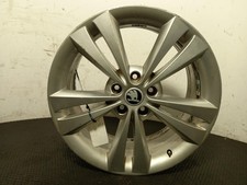 SKODA OCTAVIA Alloy Wheel
