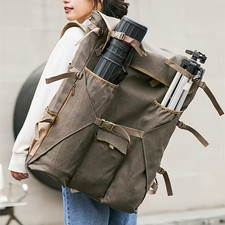 BLACK FIDAY SALE! 25% OFF! Must Have Cool Artist Portfolio Backpack