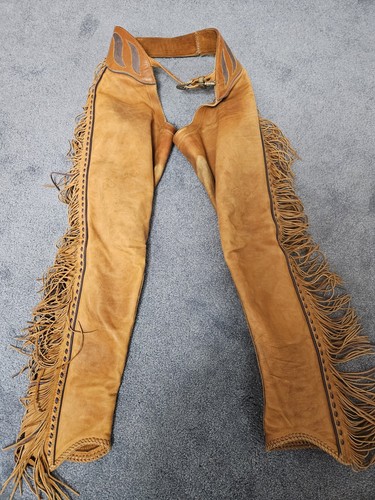 Custom western shotgun riding - shotgun,
