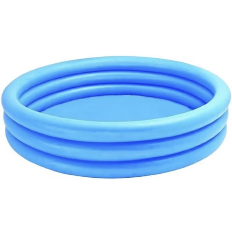 Intex inflatable paddling pool - intex,