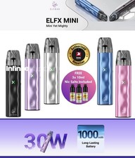 Elf Bar Elfx Mini Vape Pod Kit