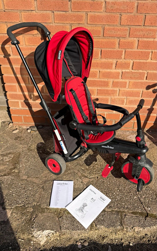Smartrike 1 folding - smartrike, 6