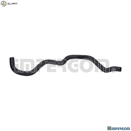 Radiator hose 223018 - hose, for