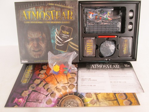 Atmosfear the interactive - atmosfear,