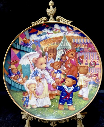 Franklin mint heirloom a - mint,