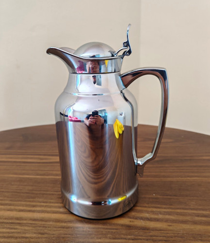 Alfi kugel silver vacuum jug - alfi,