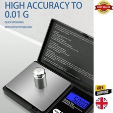 Digital Scales 0.01g-100g