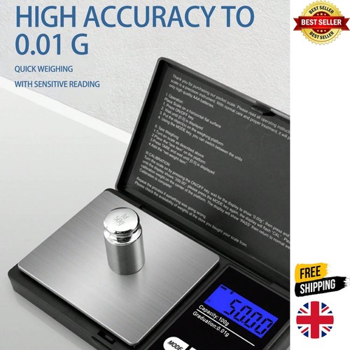 Digital scales 01g - digital,