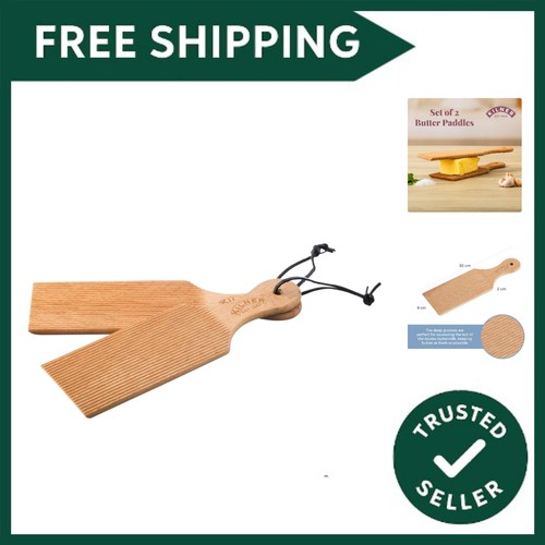 Butter paddles set 2 - of,