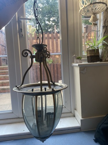 Antique style lantern - antique-style,