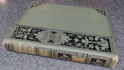 Cassells encyclopaedia a - cassells, encyclopaedia:
