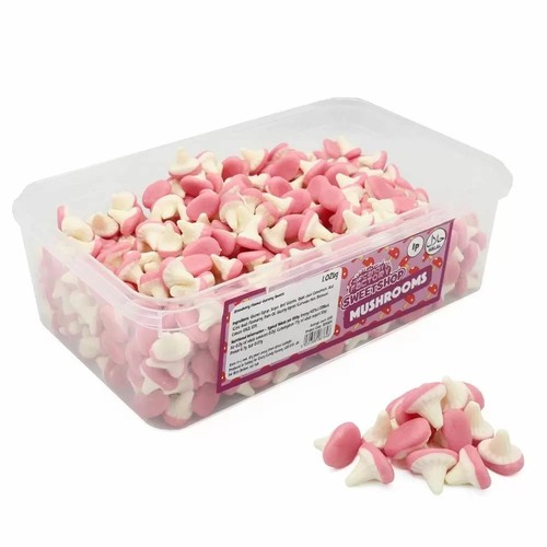 Strawberry mushrooms sweets - strawberry,