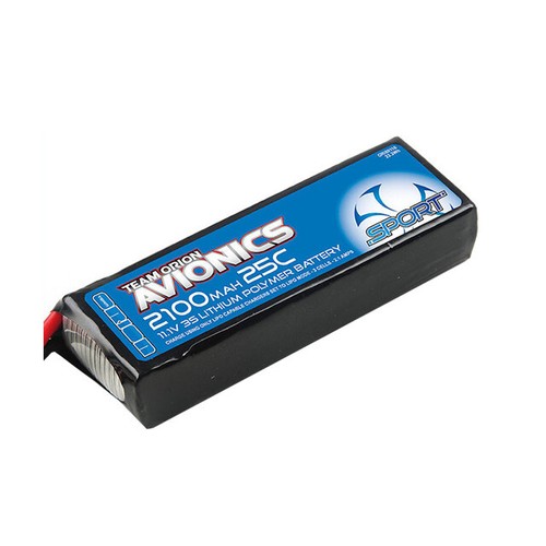 Team orion avionics 2100mah - team,
