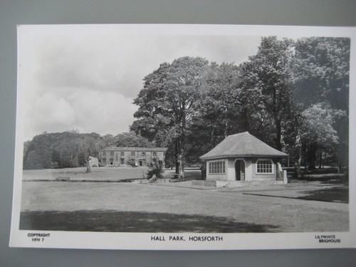 HORSFORTH....LEEDS...HALL