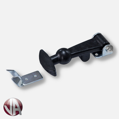Rubber bonnet fastener - bonnet,